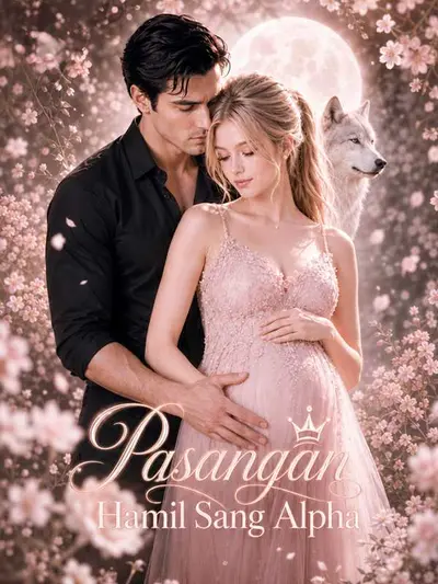 Poster Pasangan Hamil Sang Alpha