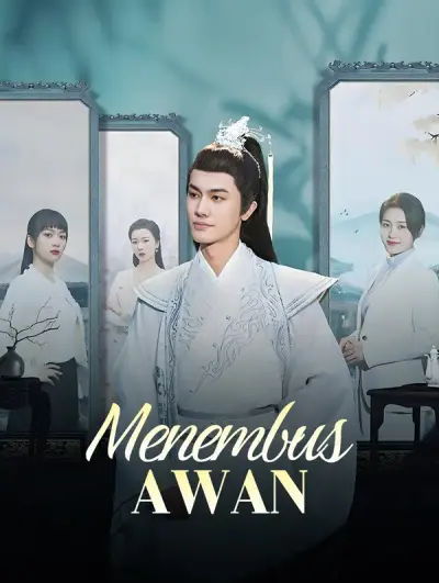 Poster Menembus Awan