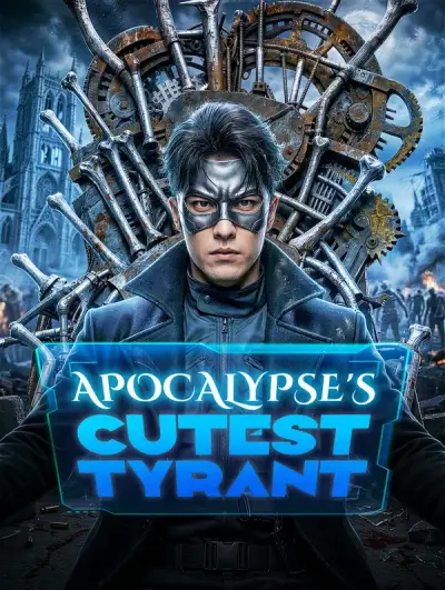 Poster Apocalypse’s Cutest Tyrant