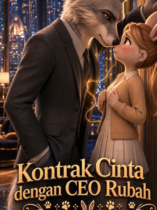 Kontrak Cinta dengan CEO Rubah