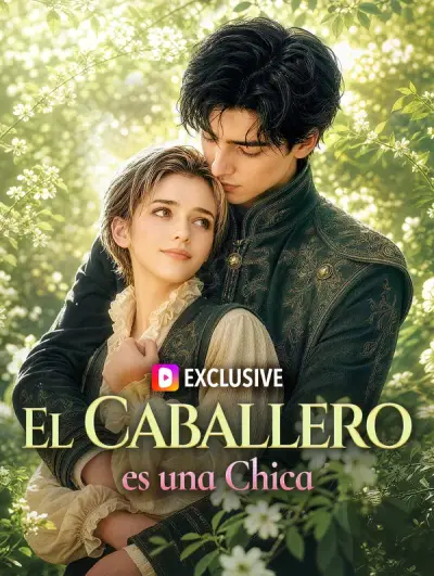 Poster El Caballero es una Chica