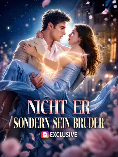 Poster Nicht er, sondern sein Bruder