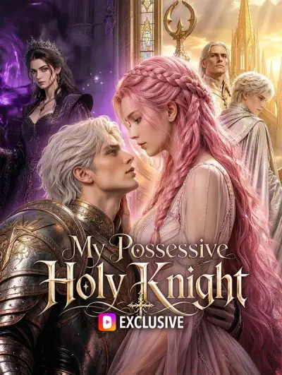 Poster My Possessive Holy Knight