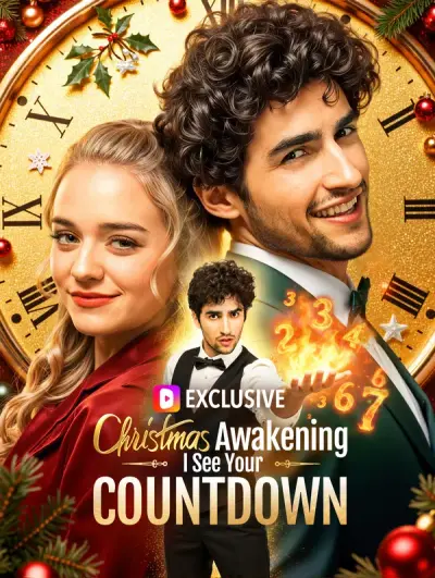 Poster Christmas Awakening: I See Your Countdown