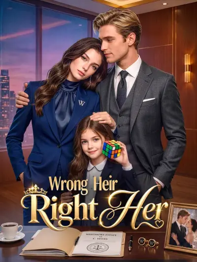 Poster Wrong Heir, Right Her