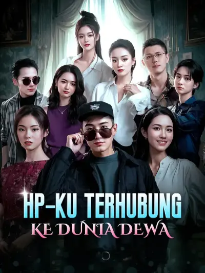 Poster HP-ku Terhubungke Dunia Dewa