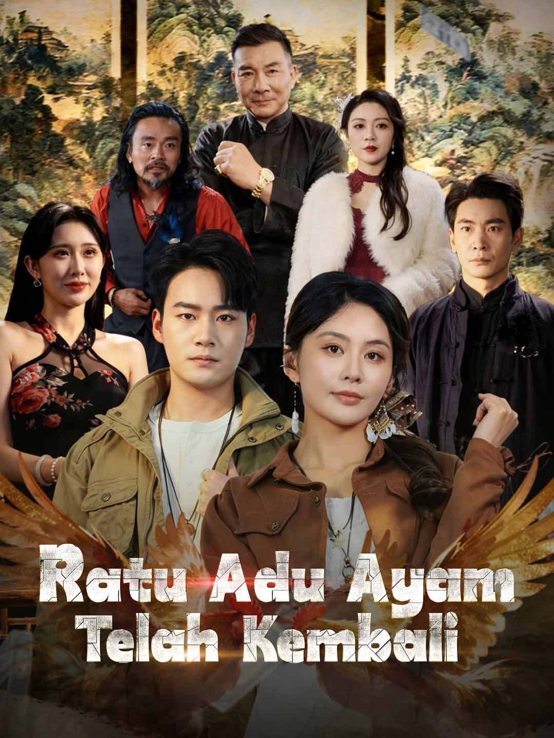 Ratu Adu Ayam Telah Kembali