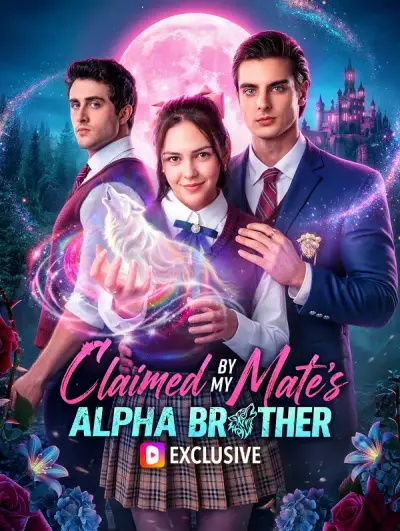 Poster Claimed by My Mate’s Alpha Brother