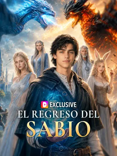 Poster El Regreso del Sabio