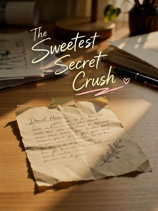 The Sweetest Secret Crush