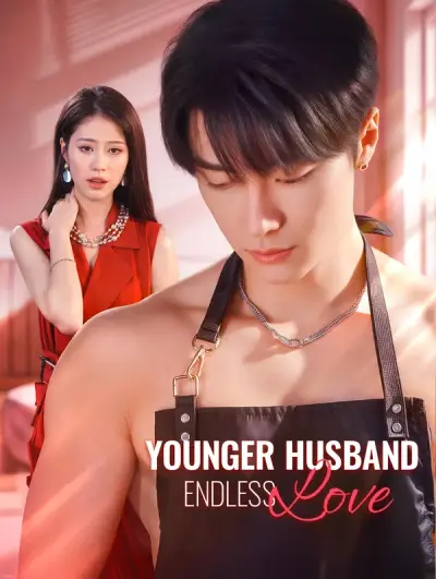 Poster Younger Husband, Endless Love