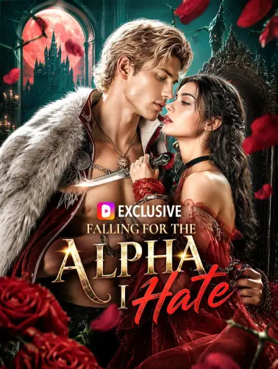 Poster Falling for the Alpha I Hate