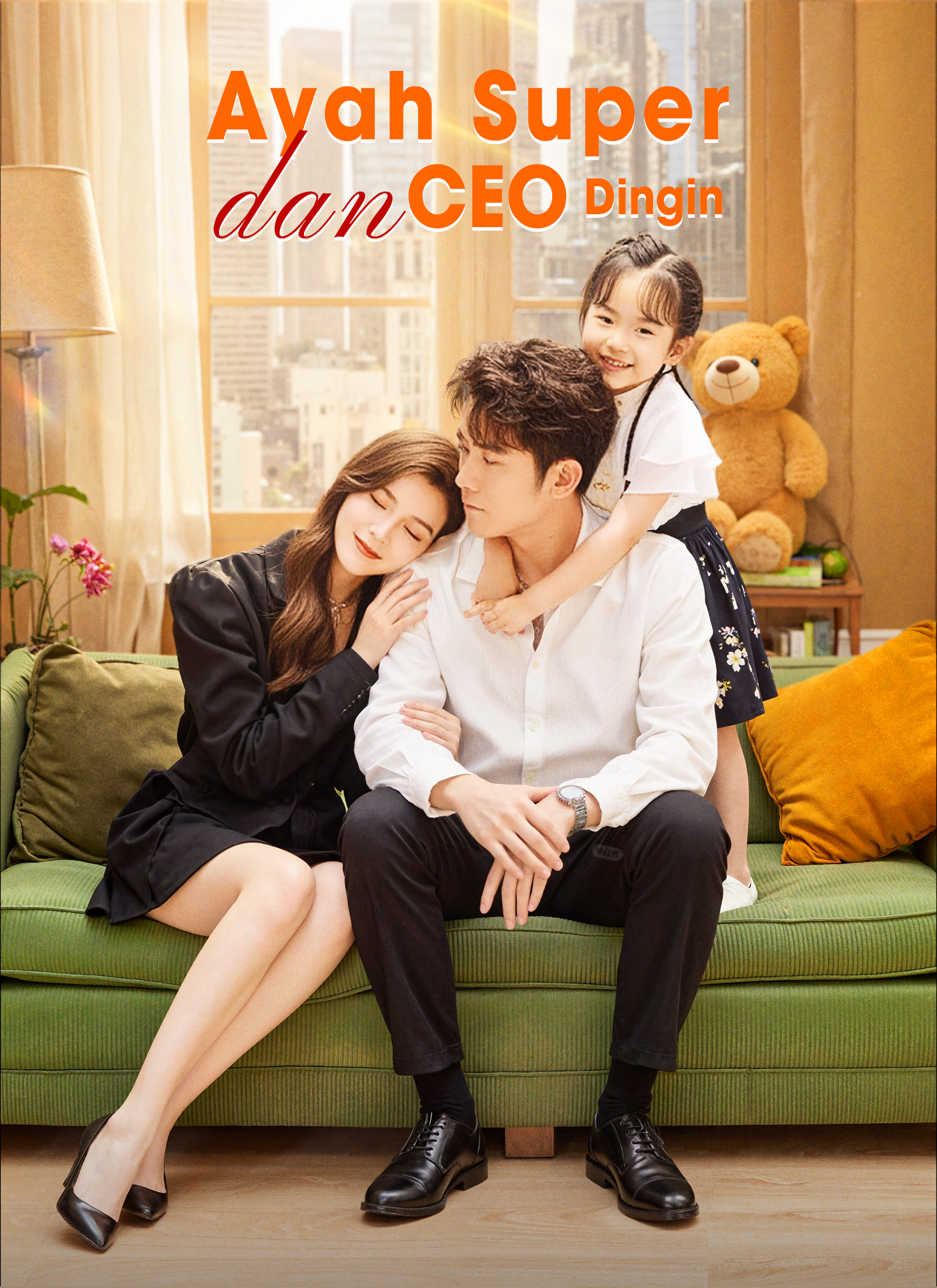 Ayah Super, CEO Terkejut Ini!