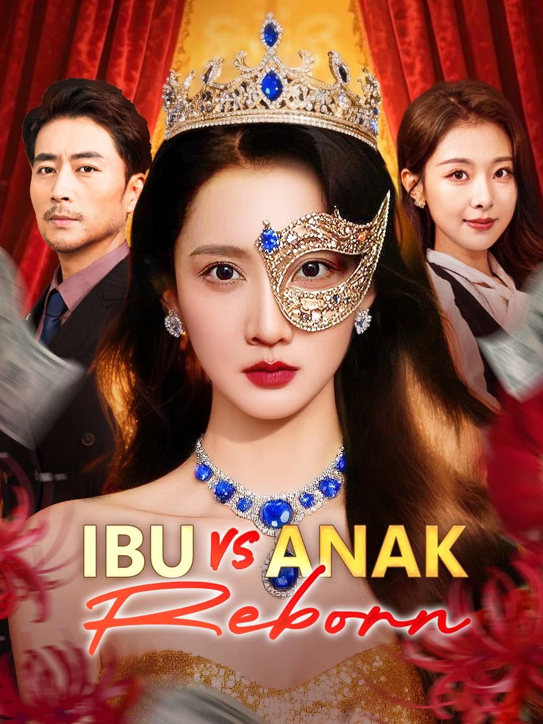 Poster Ibu VS Anak: Reborn