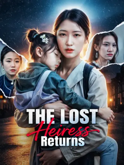 Poster The Lost Heiress Returns