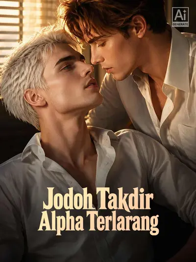 Poster Jodoh Takdir Alpha Terlarang