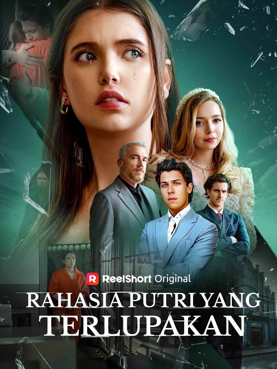 Rahasia Putri yang Terlupakan