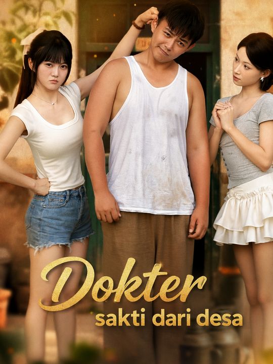Dokter sakti dari desa