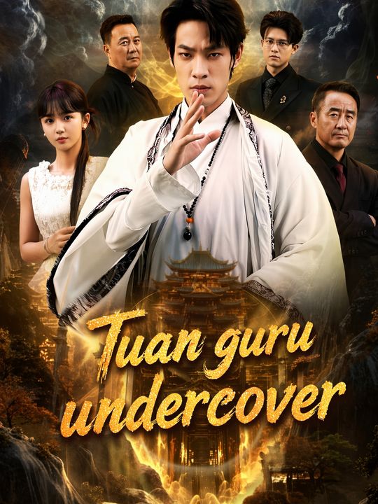 Tuan guru undercover
