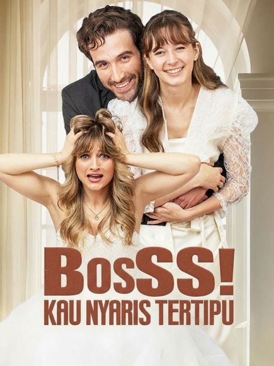 Bos! Kau Nyaris Tertipu
