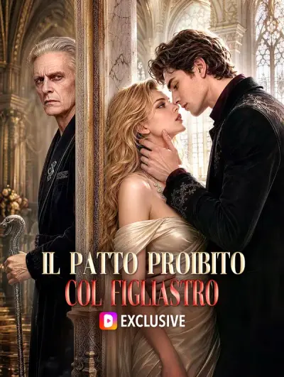 Poster Il patto proibito col figliastro