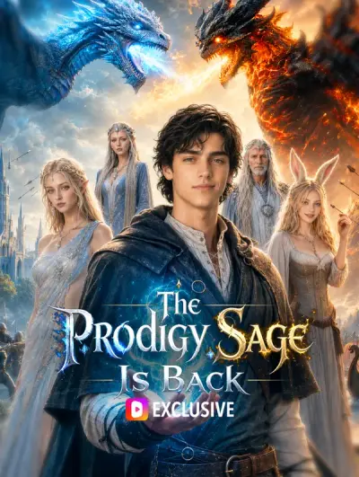 Poster The Prodigy Sage Is Back