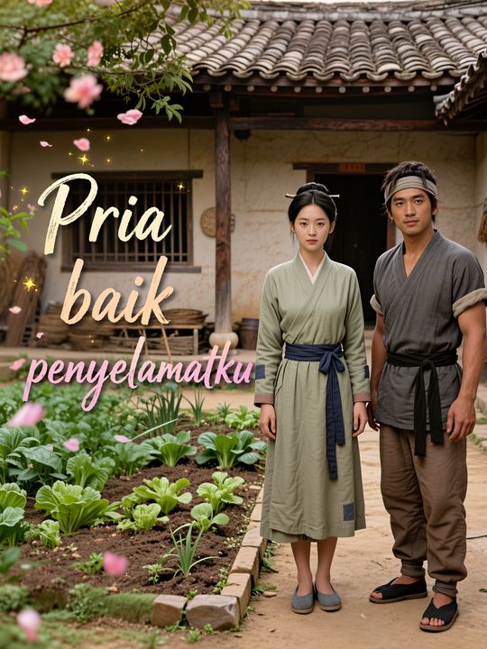 Pria baik penyelamatku