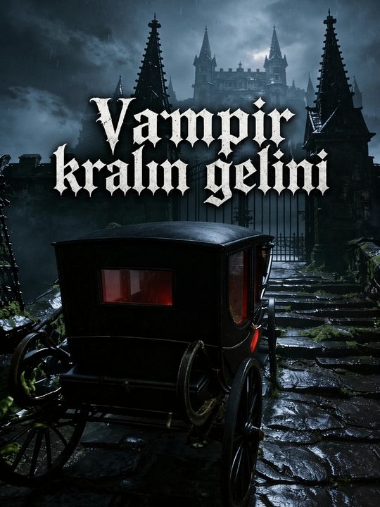 Vampir kralın gelini
