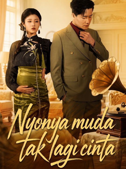 Nyonya muda tak lagi cinta