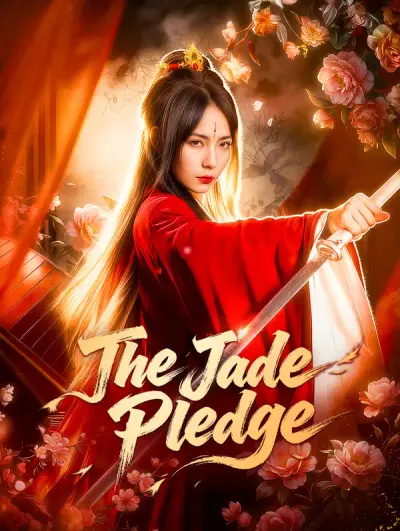 Poster The Jade Pledge