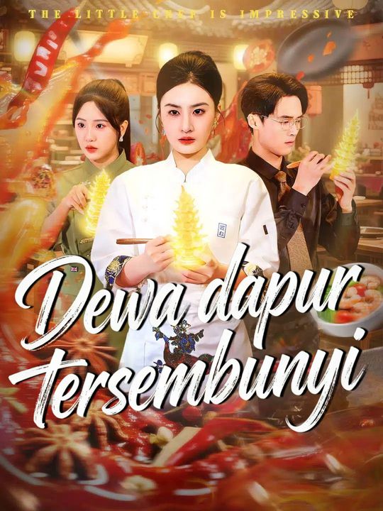 Dewa dapur tersembunyi