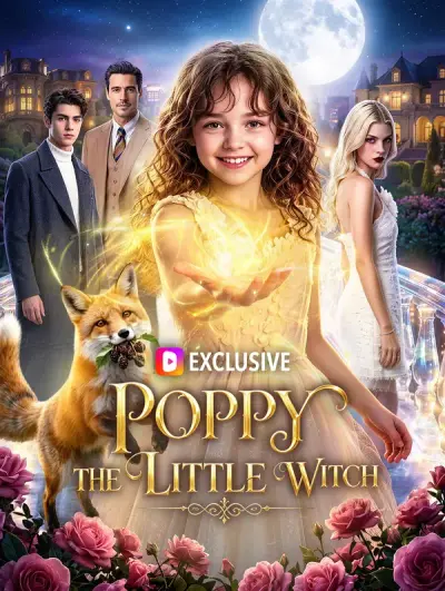 Poster Poppy the Little Witch