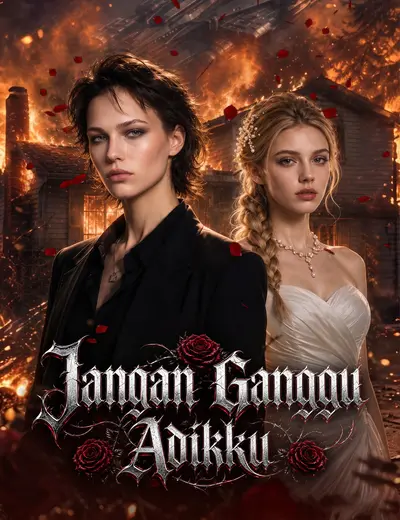 Poster Jangan Ganggu Adikku