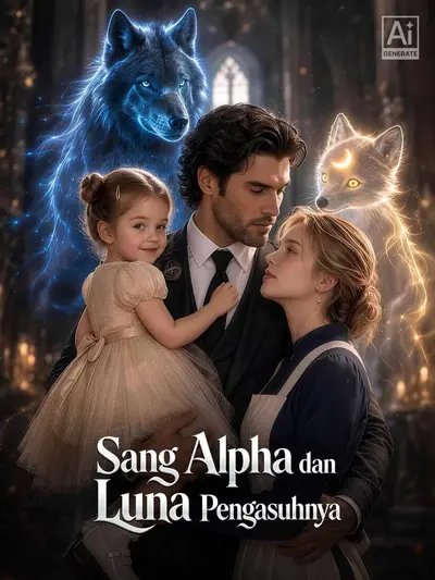 Sang Alpha dan Luna Pengasuhnya