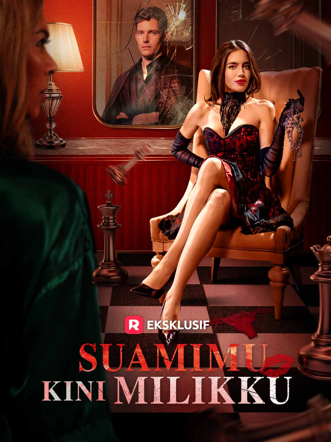 Dulu Suamimu, Kini Jadi Milikku!