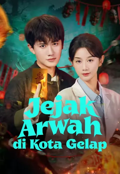 Jejak Arwah yang Mengerikan di Kota!