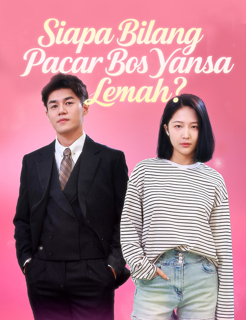 Siapa Sangka Pacar Bos Yansa Kuat?