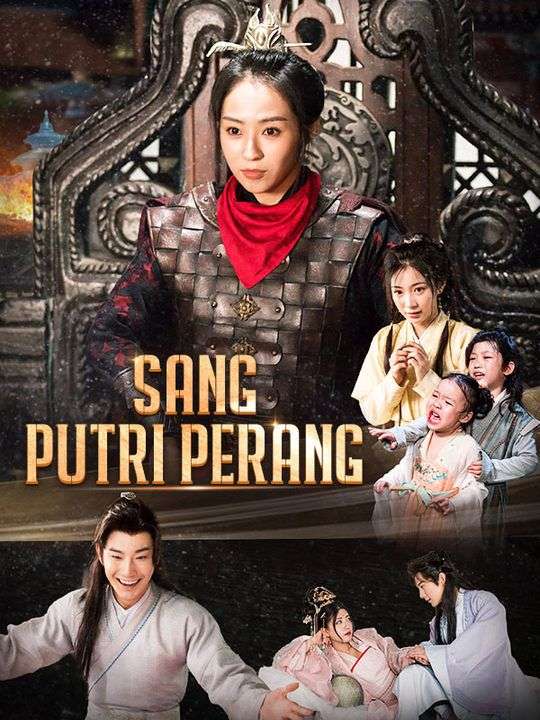 Sang Putri Perang: Siapa yang Akan Menang?