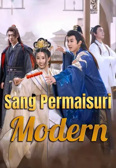 Sang Permaisuri Modern yang Mengguncang Dunia