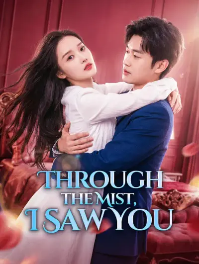 Poster Through the Mist, I Saw You