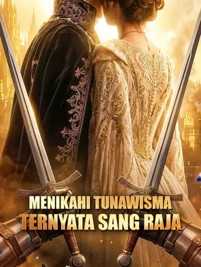 Poster Menikahi Tunawisma, Ternyata Sang Raja