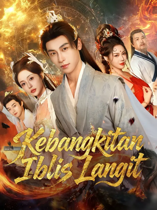 Kebangkitan Iblis Langit yang Mengejutkan!