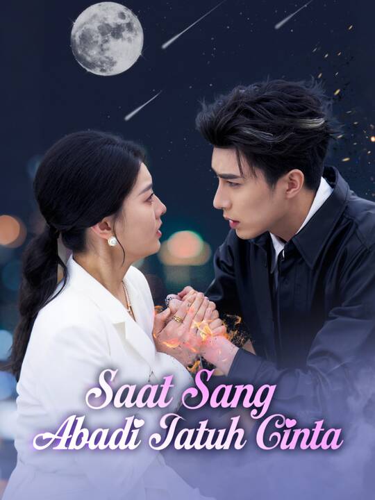 Saat Sang Abadi Jatuh Cinta