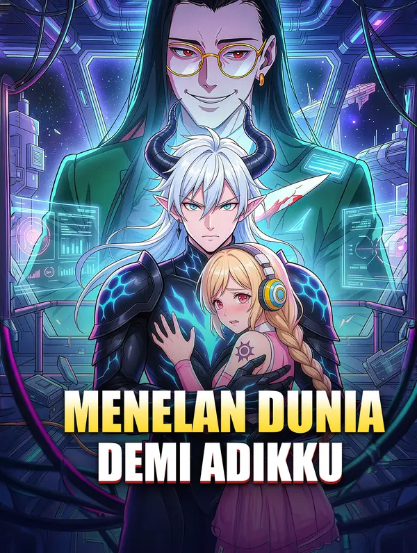 Menelan Dunia demi Adikku