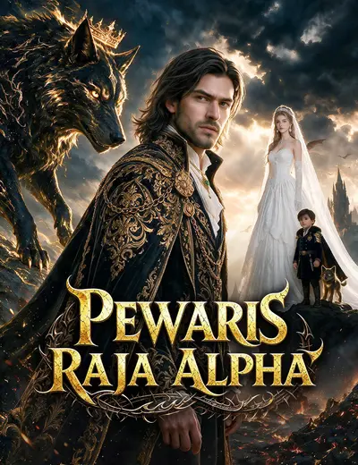 Poster Pewaris Raja Alpha