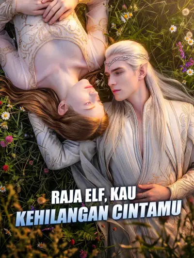 Poster Raja Elf, Kau Kehilangan Cintamu