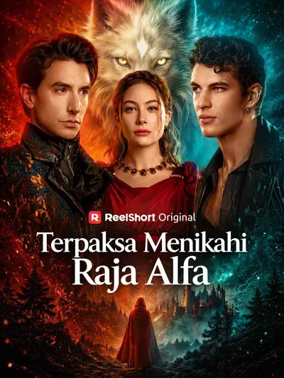 Terpaksa Menikahi Raja Alfa