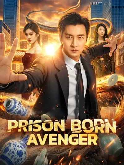 Poster Prison-Born Avenger(Dubbed)