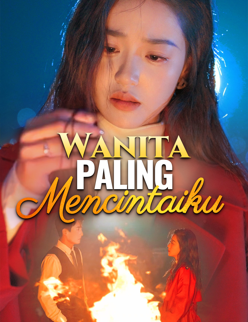 Wanita Paling Mencintaiku