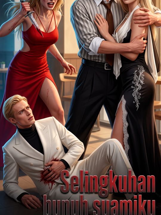 Selingkuhan bunuh suamiku